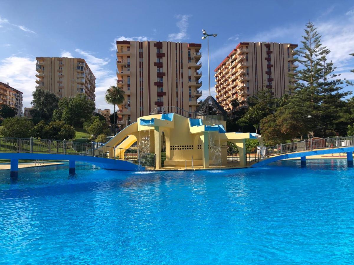 Estudio Benalmadena Costa Parque Acuatico Eksteriør billede