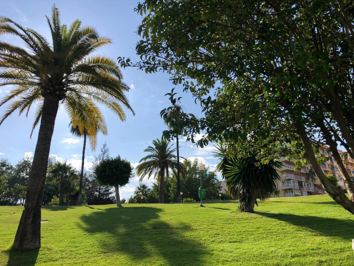 Estudio Benalmadena Costa Parque Acuatico Eksteriør billede