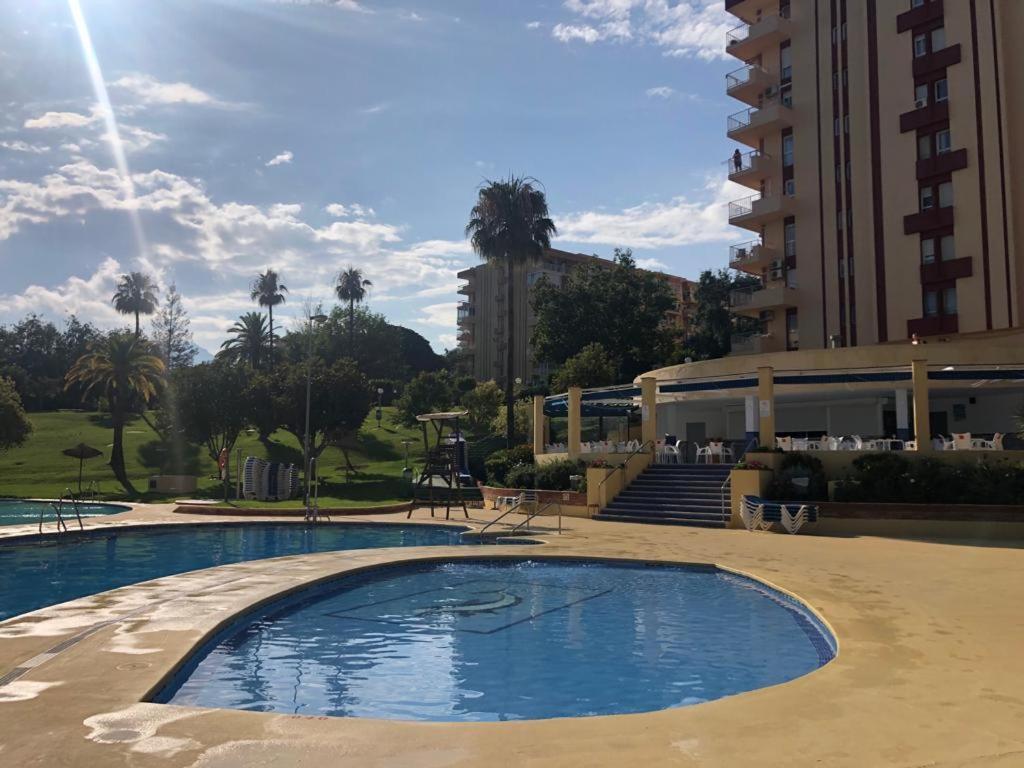 Estudio Benalmadena Costa Parque Acuatico Eksteriør billede