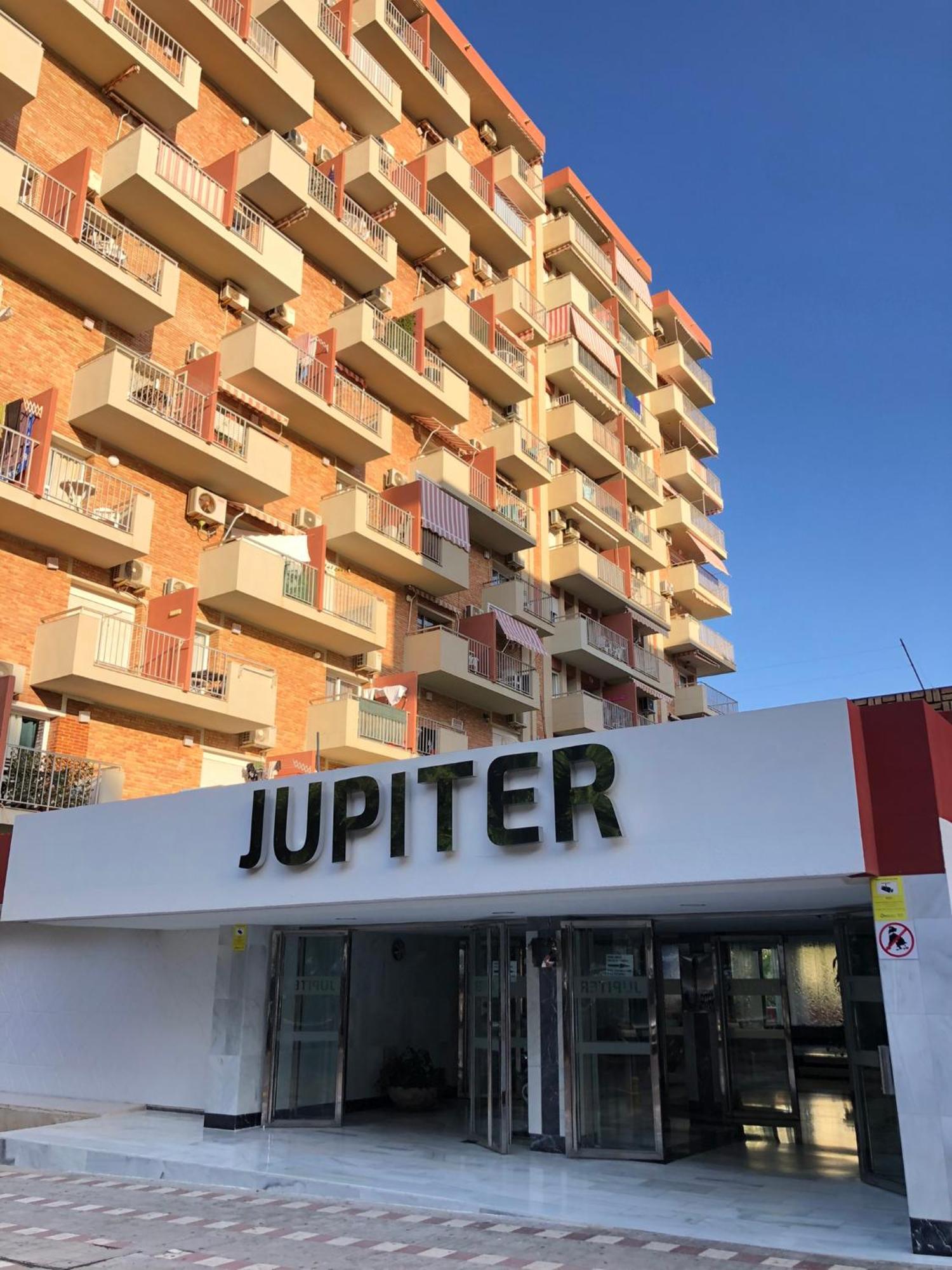 Estudio Benalmadena Costa Parque Acuatico Eksteriør billede
