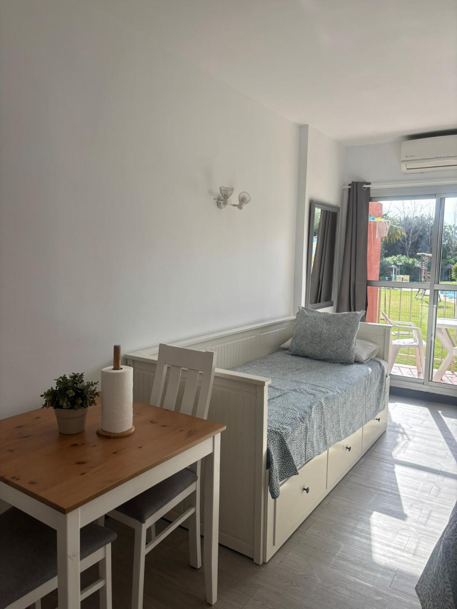 Estudio Benalmadena Costa Parque Acuatico Eksteriør billede
