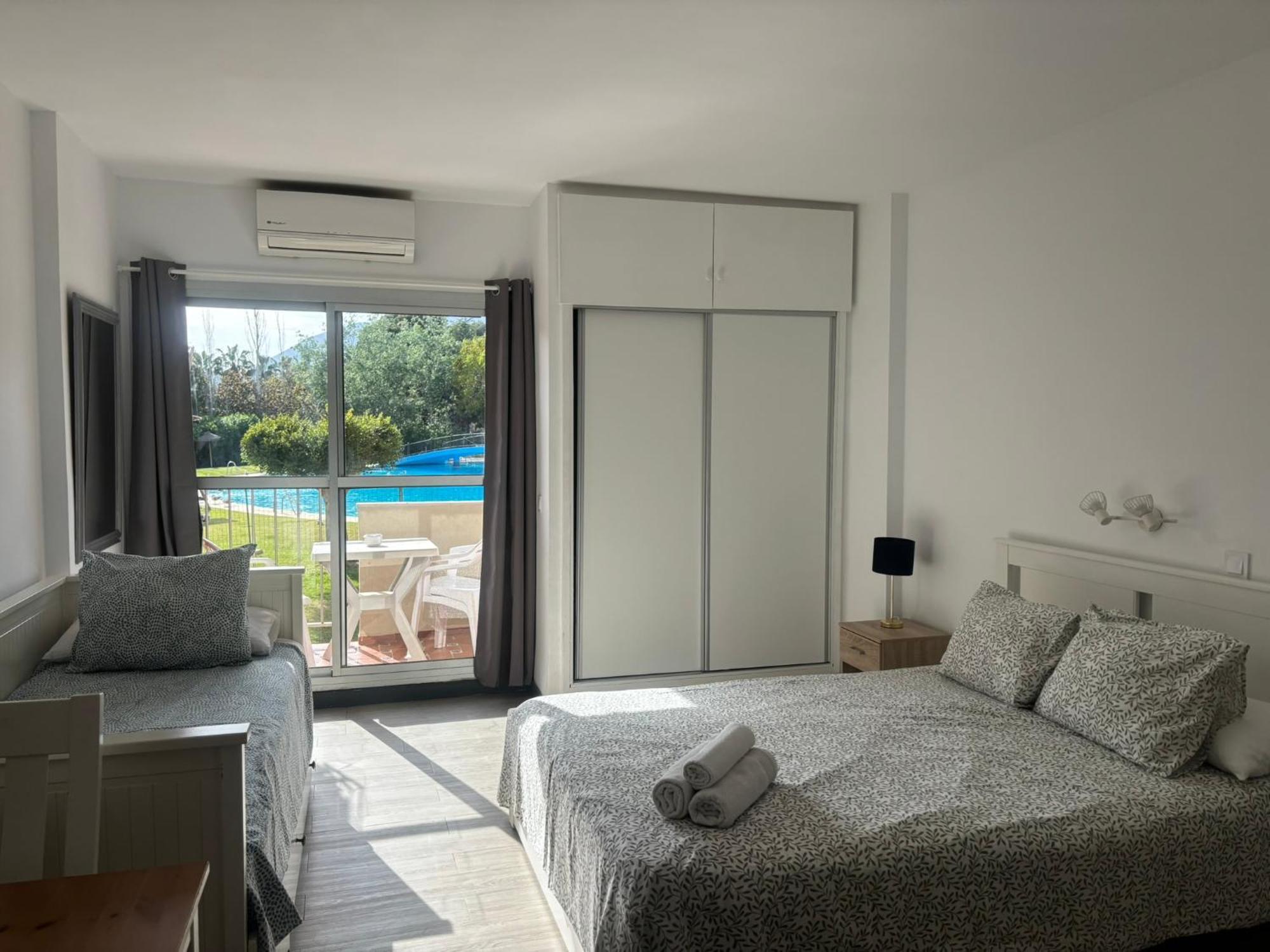 Estudio Benalmadena Costa Parque Acuatico Eksteriør billede